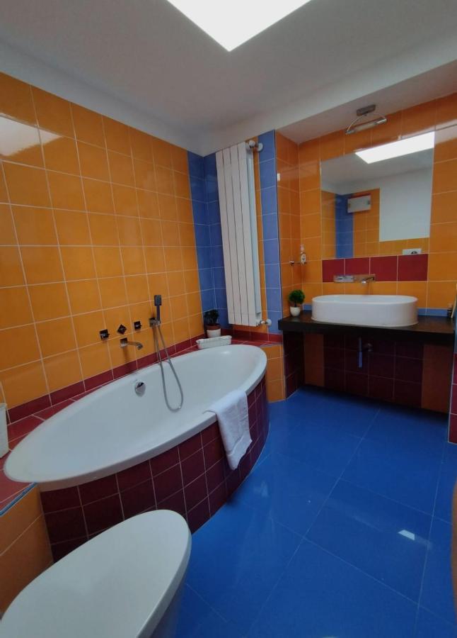 Casa Vacanza "Marinella" Σουλμόνα Εξωτερικό φωτογραφία